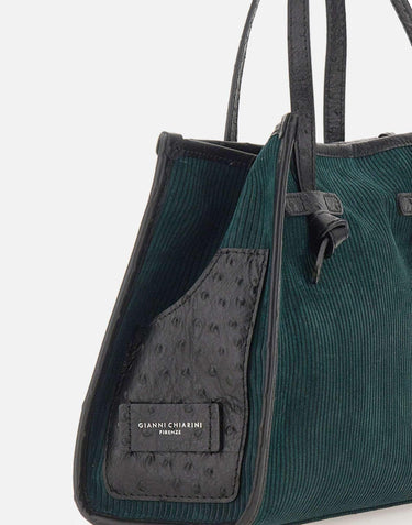 Borsa a spalla "Marcella" BS12469 TMBYLODEN MARCELLA CLUB GIANNI CHIARINI 
