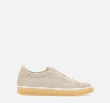 Sneakers slip-on in pelle scamosciata M77SCAM01 SCA0M00202 ELEVENTY 