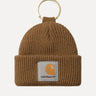 "Mini Watch Hat Keychain" I036420 HZXX CARHARTT WIP 
