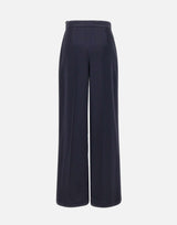 Pantaloni  in triacetato giapponese<BR/> K80PANJ02 TES0K09211 ELEVENTY 