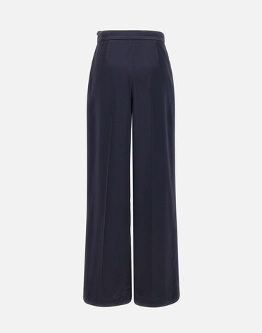 Pantaloni  in triacetato giapponese<BR/> K80PANJ02 TES0K09211 ELEVENTY 