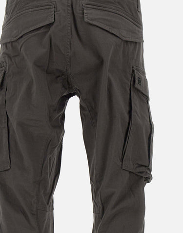 Pantaloni "Rovic Zip 3D" in cotone D02190 5126976 G-STAR RAW 