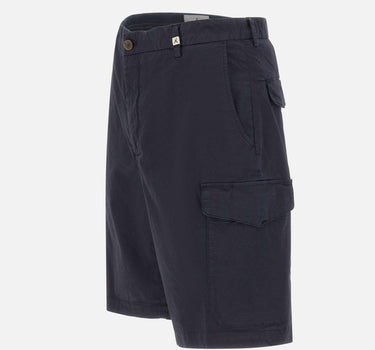Shorts in cotone 26M85B83 037 MYTHS 