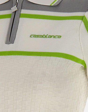Polo da tennis WSP26KW1247 01 CASABLANCA 