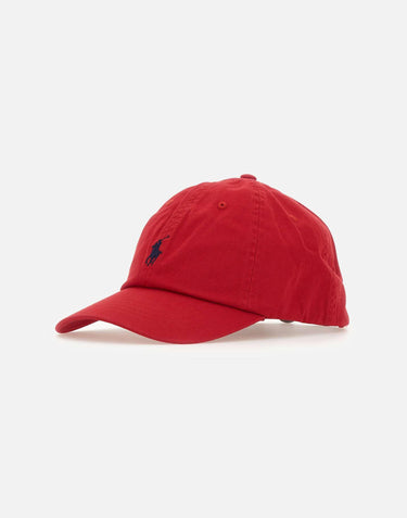 Cappello "Core Replen" in cotone 710548524 002 POLO RALPH LAUREN 