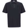 Polo in cotone Supima DK17102 BLUE DIKTAT 