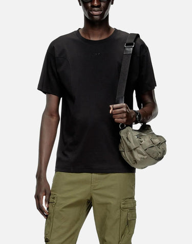 "T-norm-int T-shirt" A19524 0AIJU9XX DIESEL 