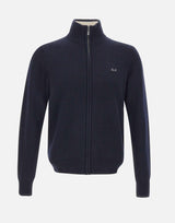 Maglia in lana e cashmere K45114 07 SUN68 