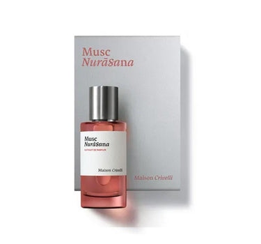 Extrait de Parfum "Musc Nurasana" 50ml MC02E050MUS 50ML MAISON CRIVELLI 