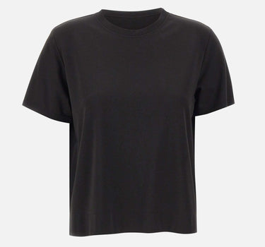 T-shirt in misto viscosa SPBMA014 0001 KAOS 