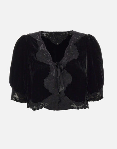 "Ursula" 0300502842406001 BLK RIXO 