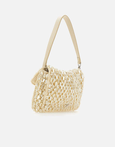 Borsa a spalla "Timmy" H25P6005HB CRM STAUD 