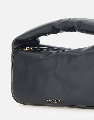Borsa a mano "Kim" in pelle BS11631 FOUCLDNERO GIANNI CHIARINI 