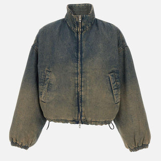"De-flower-s jacket" A18344 068TA01 DIESEL 