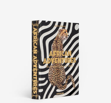 Libro "The Classics Collection - African Adventures: The Greatest Safarion Earth" 9781649801999 LIBRO ASSOULINE 