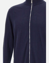 Maglia in lana e seta L76MAGL34 MAG0L0181101 ELEVENTY 