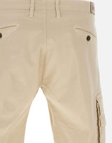 Bermuda "Munch" in cotone stretch B046BW 07600144 RE-HASH 