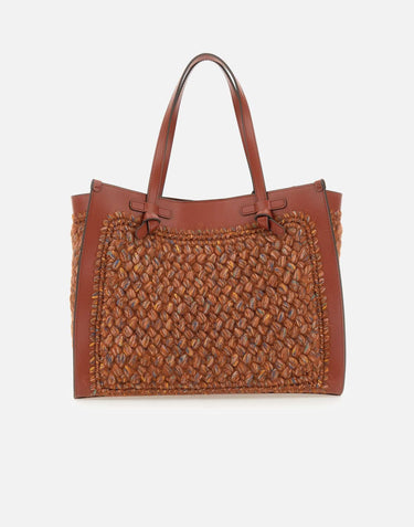 Borsa "Marcella" BS11710 COMMWNTSCYBRCKRED MARCELLA CLUB GIANNI CHIARINI 
