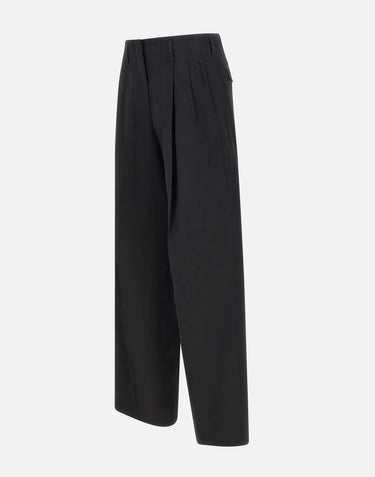 Pantaloni "Flavia" GWP01203 P00154690100 GOLDEN GOOSE 
