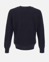 Maglia in lana punto pluriball 401101 041 KANGRA 