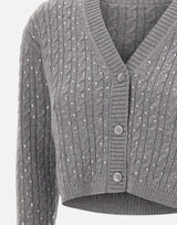 Cardigan "Tamigi" 2526346032600 002 MAX MARA STUDIO 