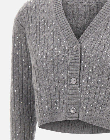 Cardigan "Tamigi" 2526346032600 002 MAX MARA STUDIO 