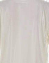 T-shirt con firma Margiela SH0GC0077 M20258101 MM6 MAISON MARGIELA 