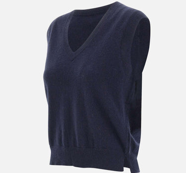 Gilet "Elsie" 4702506C MARINE NOT SHY 