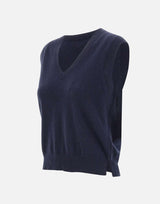 Gilet "Elsie" 4702506C MARINE NOT SHY 