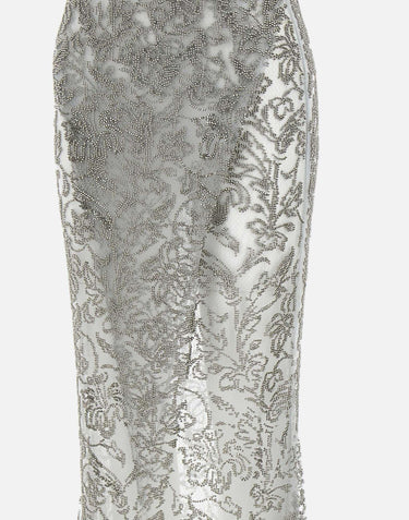 "Maxi wrap skirt" 502209 546 REMAIN BIRGER CHRISTENSEN 
