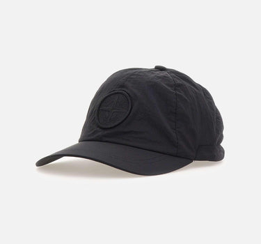 Cappello da baseball in nylon metal 9100011S0076 V0029 STONE ISLAND 