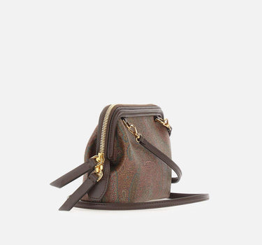 Borsa a tracolla in tessuto Paisley jacquard WP2C0020 AA001M0019 ETRO 