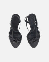 Sandalo con nodo in pelle 115991 100 ROTATE BIRGER CHRISTENSEN 
