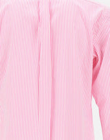Camicia in popeline stretch a righe 710929346 002 POLO RALPH LAUREN 