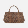 Borsa a mano "Amal" BS11896 PTYCMCUOIO GIANNI CHIARINI 