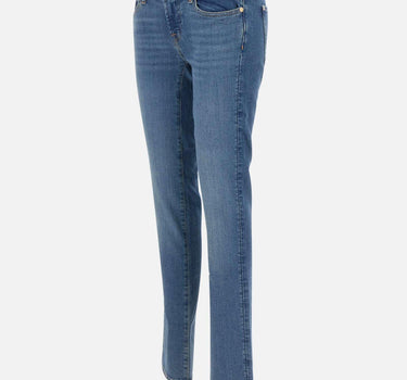 Jeans "Low skinny" 7UA30C12 1ZT 7 FOR ALL MANKIND 