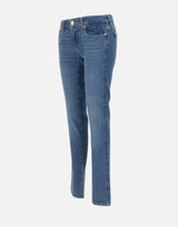 Jeans "Low skinny" 7UA30C12 1ZT 7 FOR ALL MANKIND