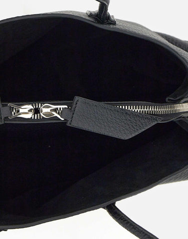 Borsa "La Passeggiata Medium" 250WAH00054 LBT117AA100 THE ATTICO 