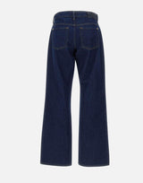 Jeans "Low Straight" 7UD70E48 1ZI 7 FOR ALL MANKIND