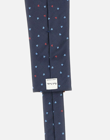 "Tie hearts" M1A0TIET41654 49 PAUL SMITH 