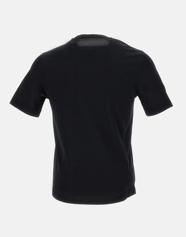 T-shirt in cotone supima TSMC JERLUX990 FILIPPO DE LAURENTIIS 