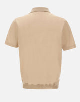 Polo in cotone 60189 74020110 GRAN SASSO 