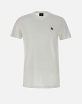 T-shirt in cotone biologico M2R010R KZEBRA01 PS PAUL SMITH 