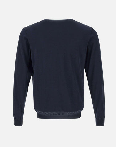 Maglia uomo Kangra in seta e cotone 800401 038 KANGRA 