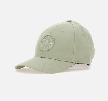Cappello da baseball in reps di cotone 9100013S0248 V0055 STONE ISLAND 