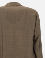 Blazer  in fresco lana EM002353 TE10180O6004 EMPORIO ARMANI 