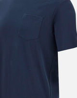 T-shirt in cotone supima 14311615 013 PAUL&SHARK 