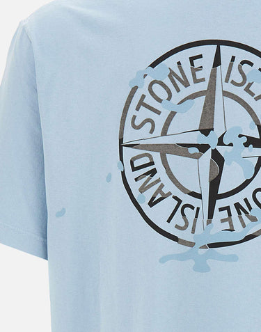 T-shirt in cotone 2100001S0E14 V004A STONE ISLAND 