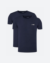 Set due t-shirt in cotone stretch EM001849 AF14131MB143 EMPORIO ARMANI 