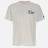 T-shirt "Portland No Carbo" PRL0002 00935L MC2 SAINT BARTH 